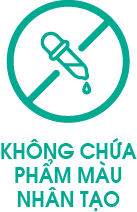 Không hóa chất bảo quản